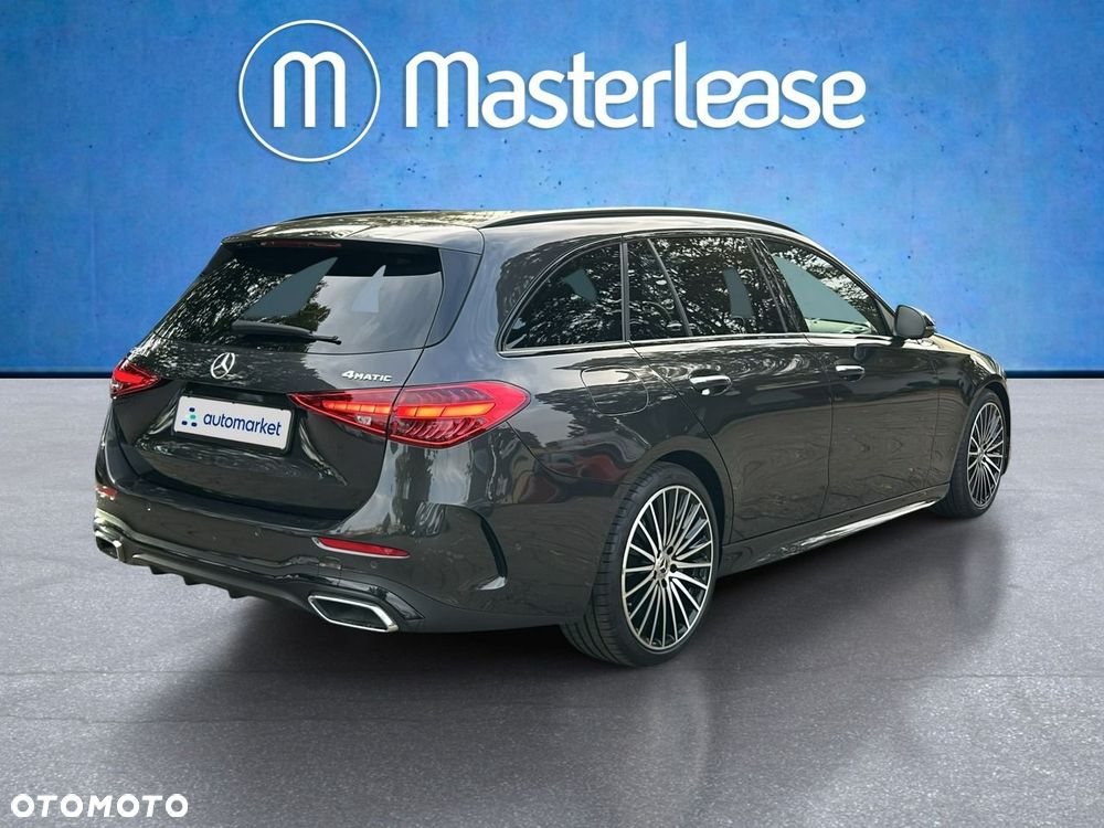 Mercedes-Benz Klasa C 2023