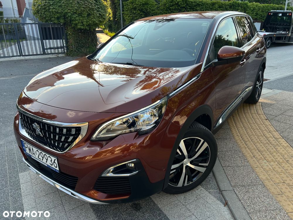 Peugeot 3008 PureTech 130 Stop & Start GPF Active Business-Paket - 9