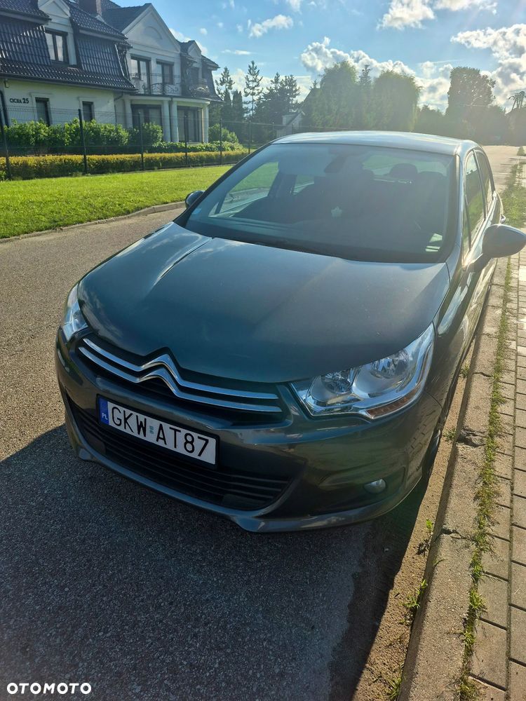 Citroën C4 1.6 HDi Seduction - 10