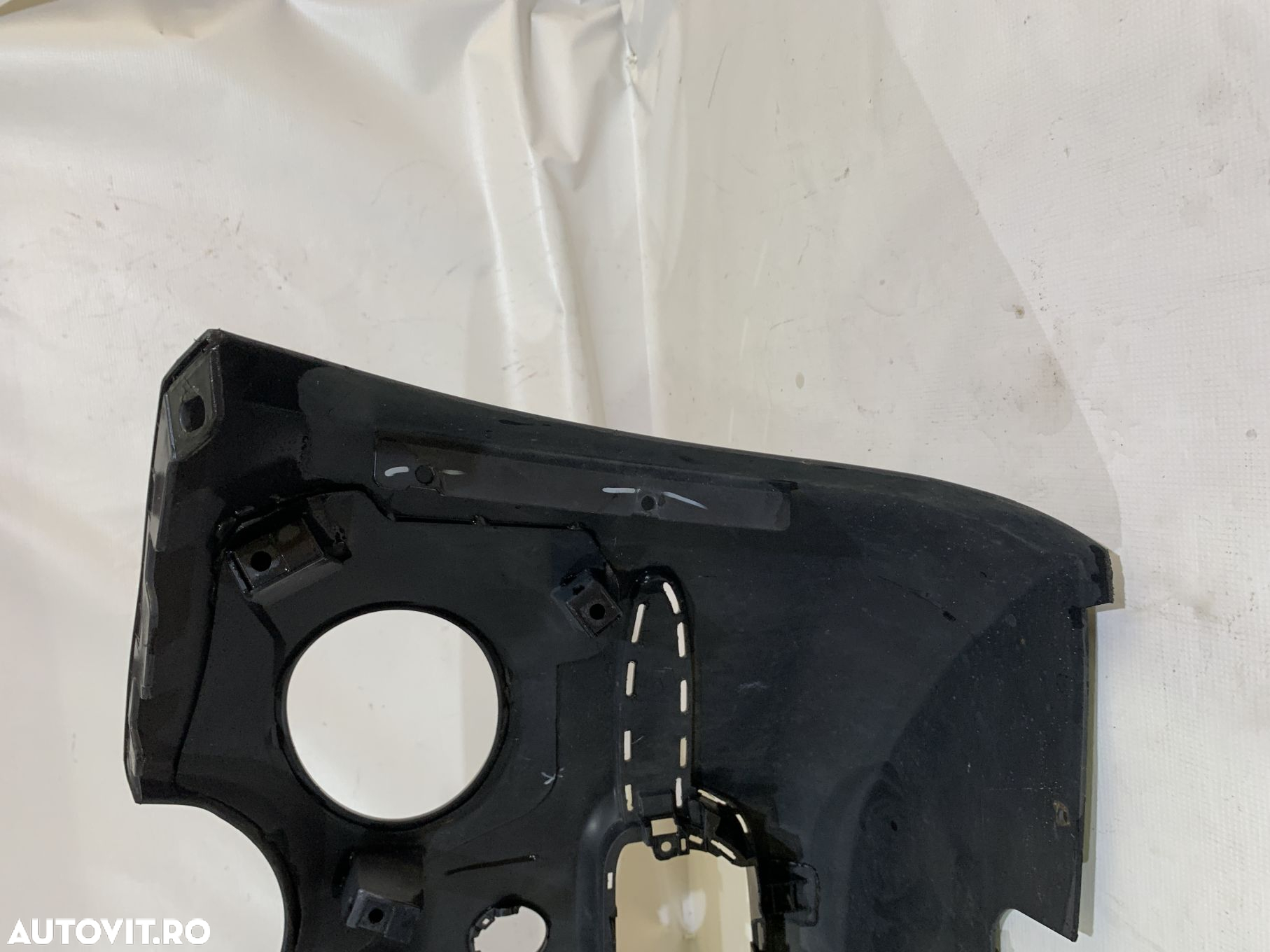 Bara fata Fiat 500, facelift, 2015, 2016, 2017, 2018, 2019, 2020, cod origine OE 735619491. - 20