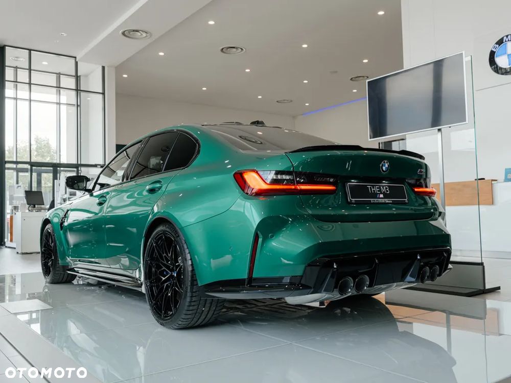 BMW M3 Competition M xDrive - 5