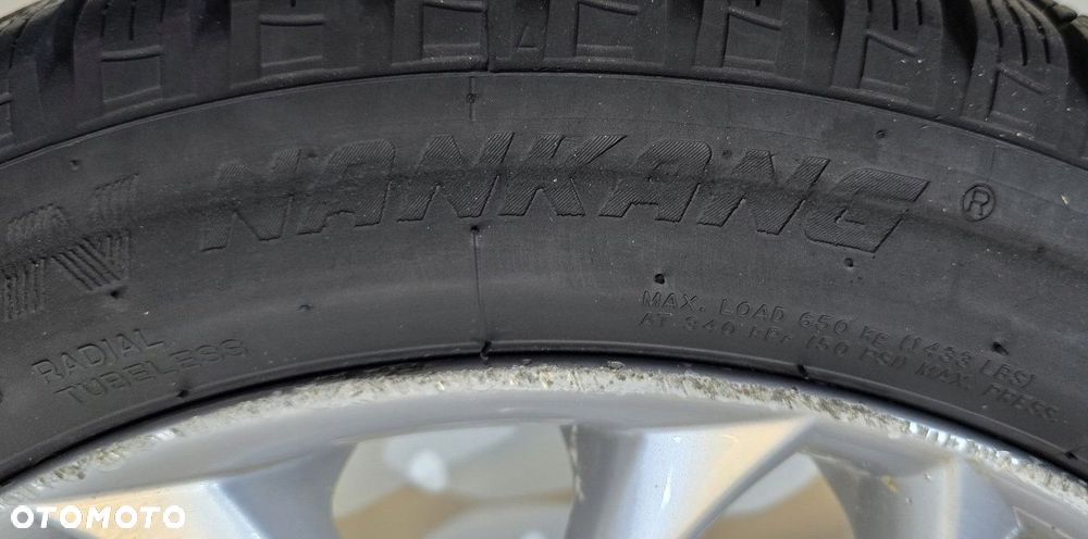felgi aluminiowe opony całoroczne volvo c30 205/50/r17'' 7j 5x108 et 52.5 - 10