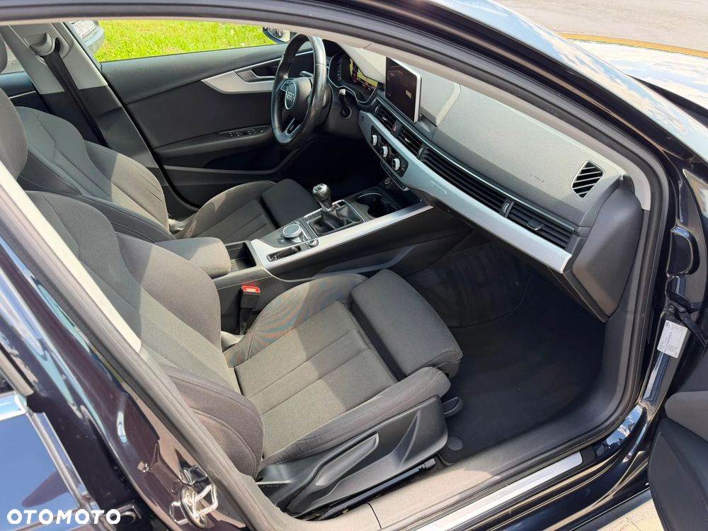 Audi A4 Avant 2.0 TDI quattro - 11