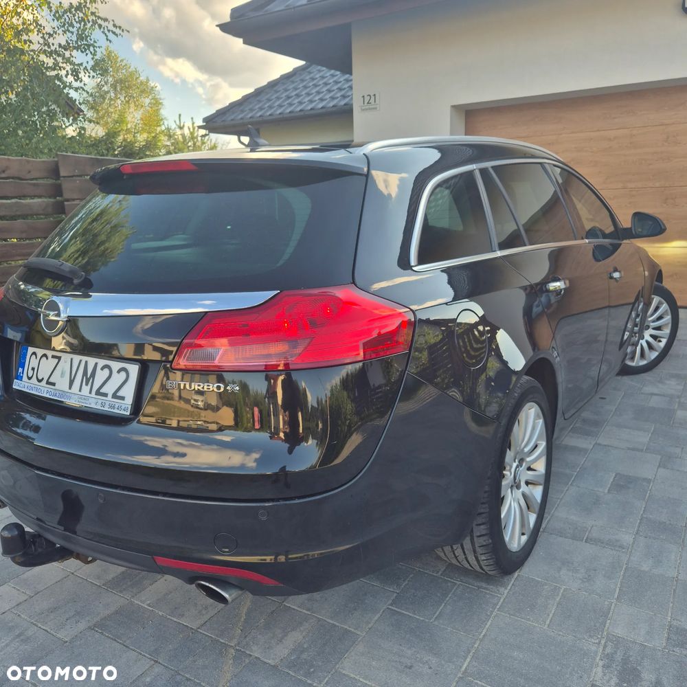 Opel Insignia 2.0 CDTI 4x4 ecoFLEX Start/Stop Sport - 8