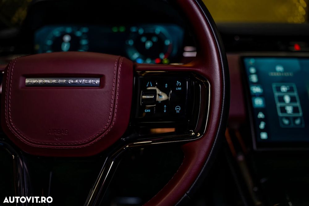 Land Rover Range Rover Sport - 17