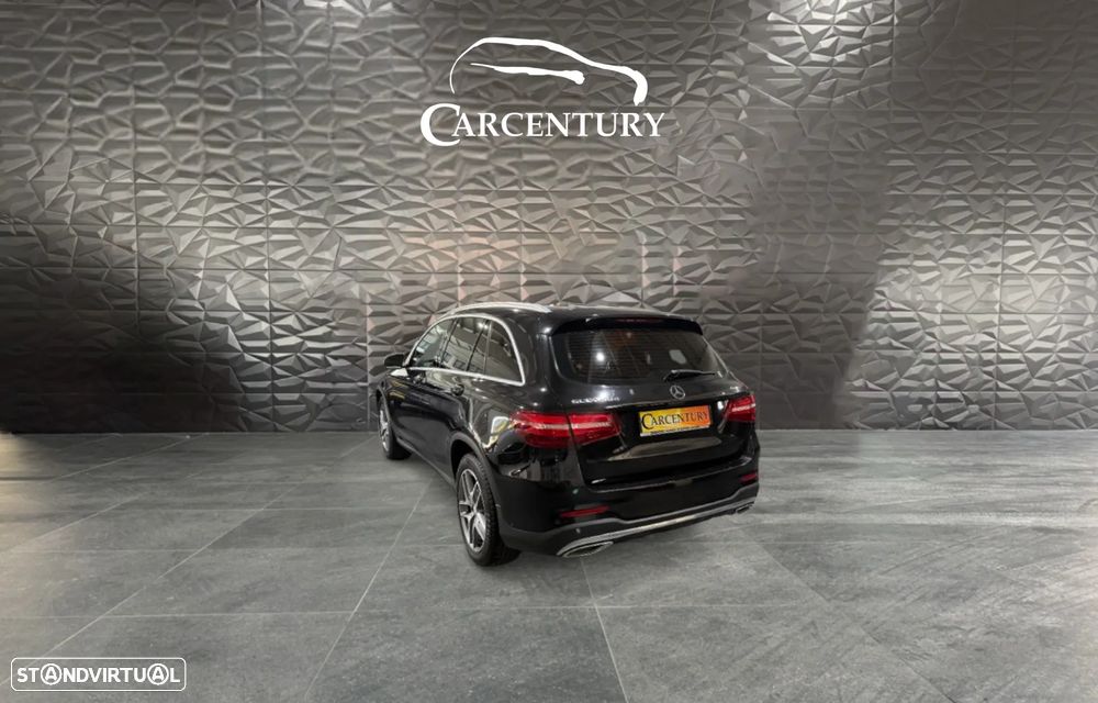 Mercedes-Benz GLC 250 d 4-Matic - 2