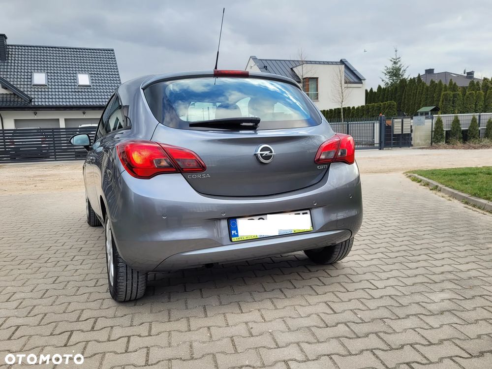 Opel Corsa 1.3 CDTI Graphite - 10