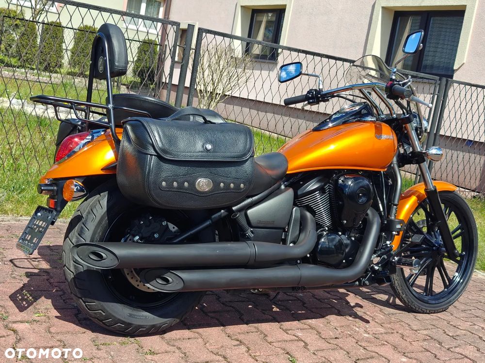 Kawasaki VN - 15
