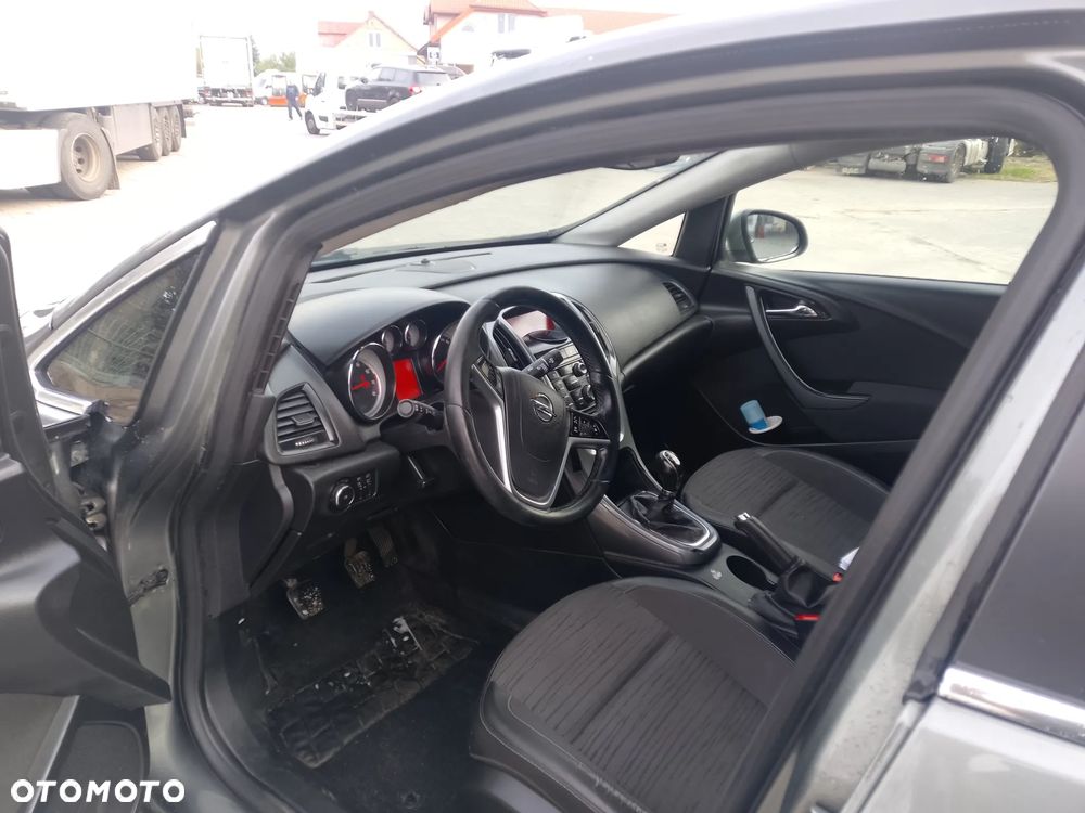 Opel Astra 1.4 T Business S&S EU6 - 5