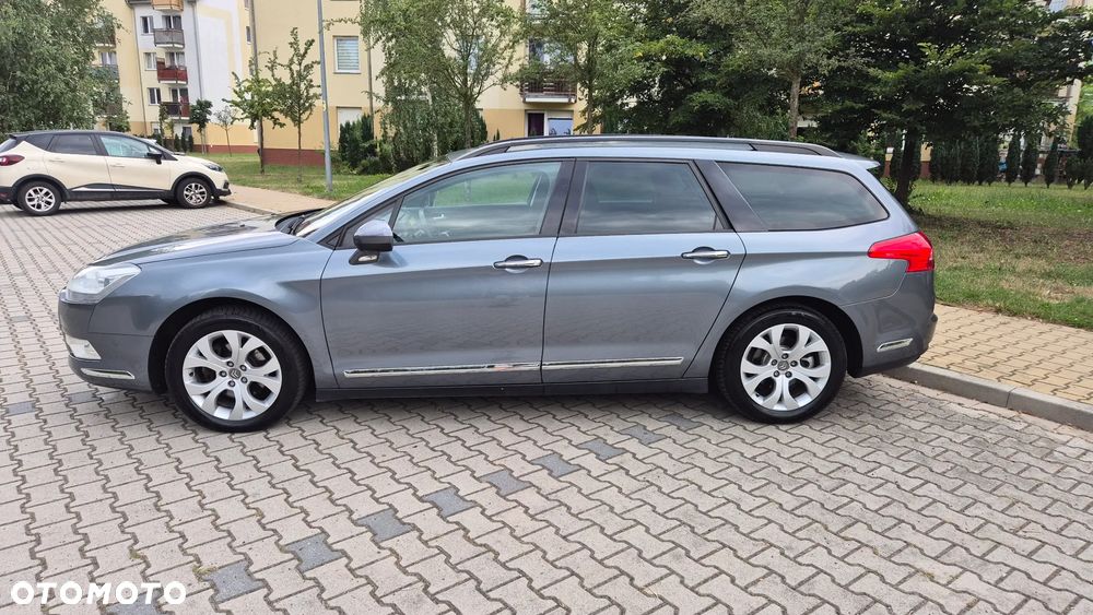 Citroën C5 - 11