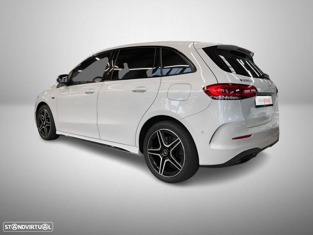 Mercedes-Benz B 250 e 8G-DCT Edition 2020 - 2