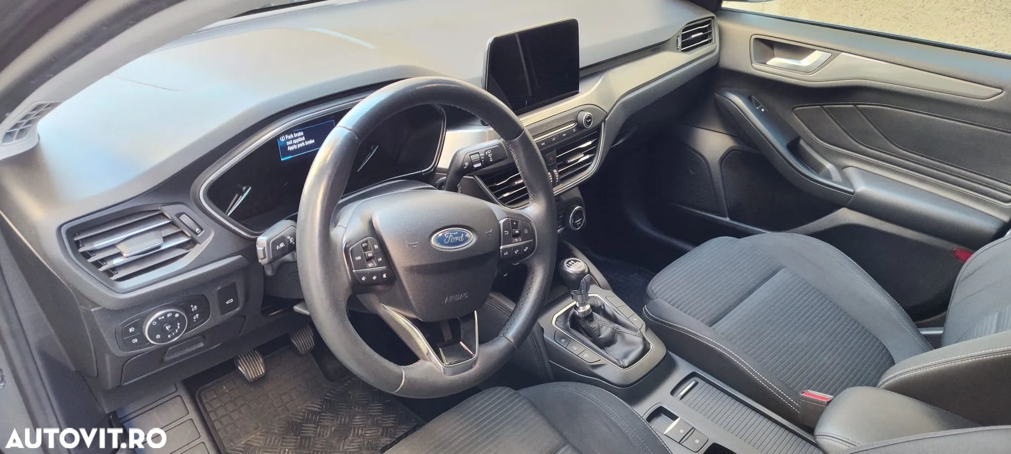 Ford Focus 1.0 EcoBoost Titanium Business - 7