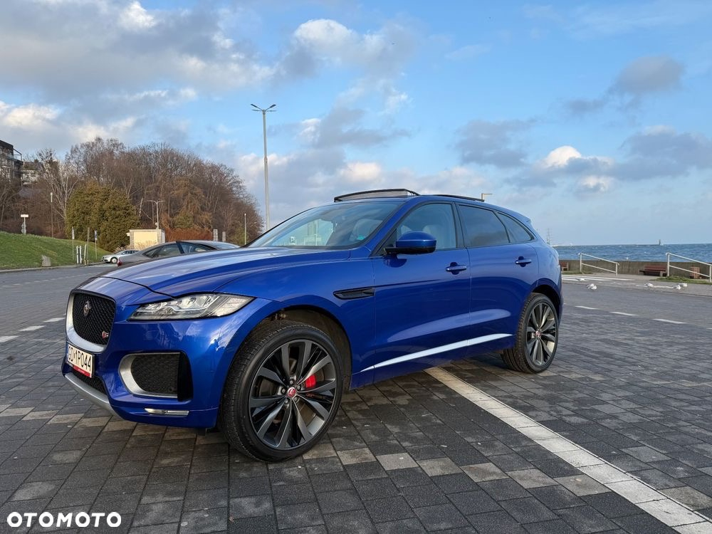 Jaguar F-Pace - 2