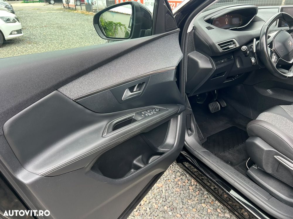 PEUGEOT 3008 2019 — imagine 10