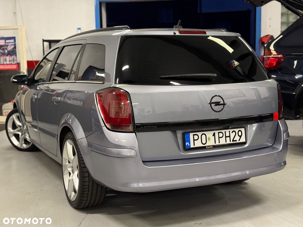 Opel Astra 1.6 Easytronic Cosmo - 8