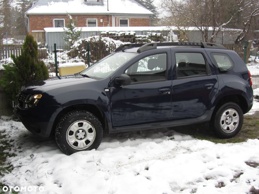 Dacia Duster 1.2 TCe Laureate S&S EU6 - 1