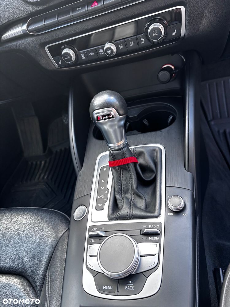 Audi A3 Limousine 2.0 TFSI quattro S tronic sport - 23