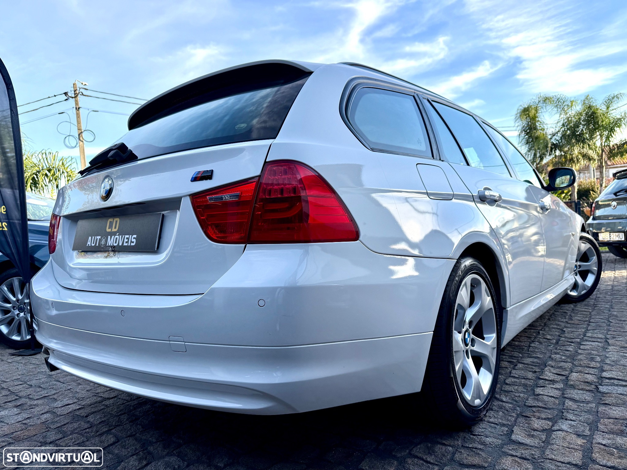 BMW 316 d DPF Touring Edition Sport - 4