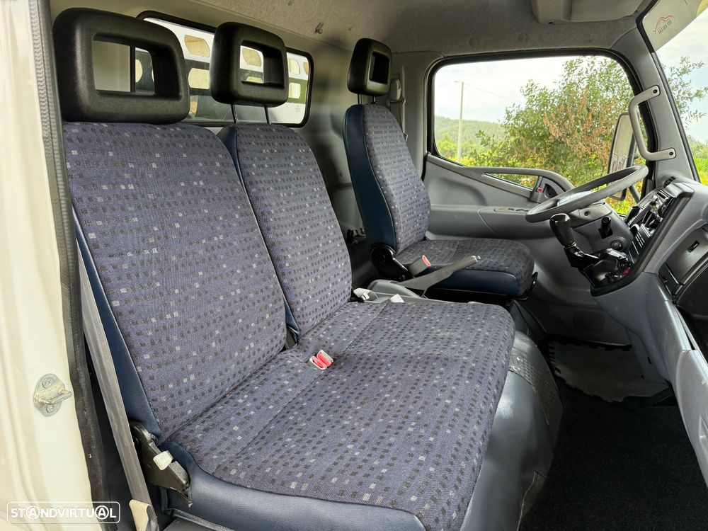 Mitsubishi Fuso Canter 3C13 - 16