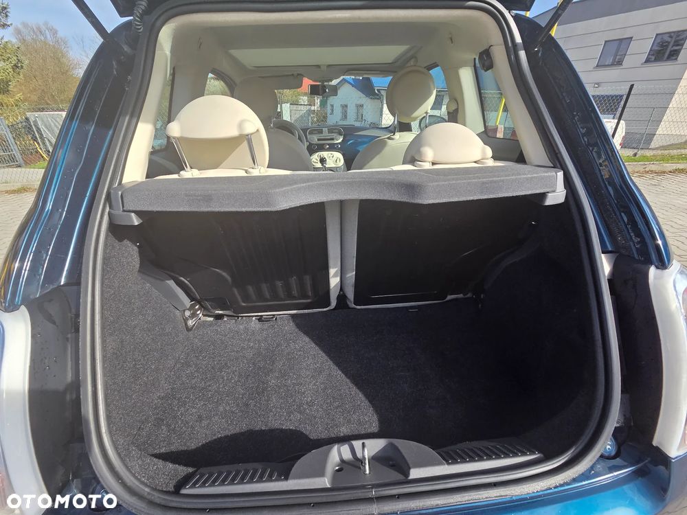 Fiat 500 1.2 Pop - 12
