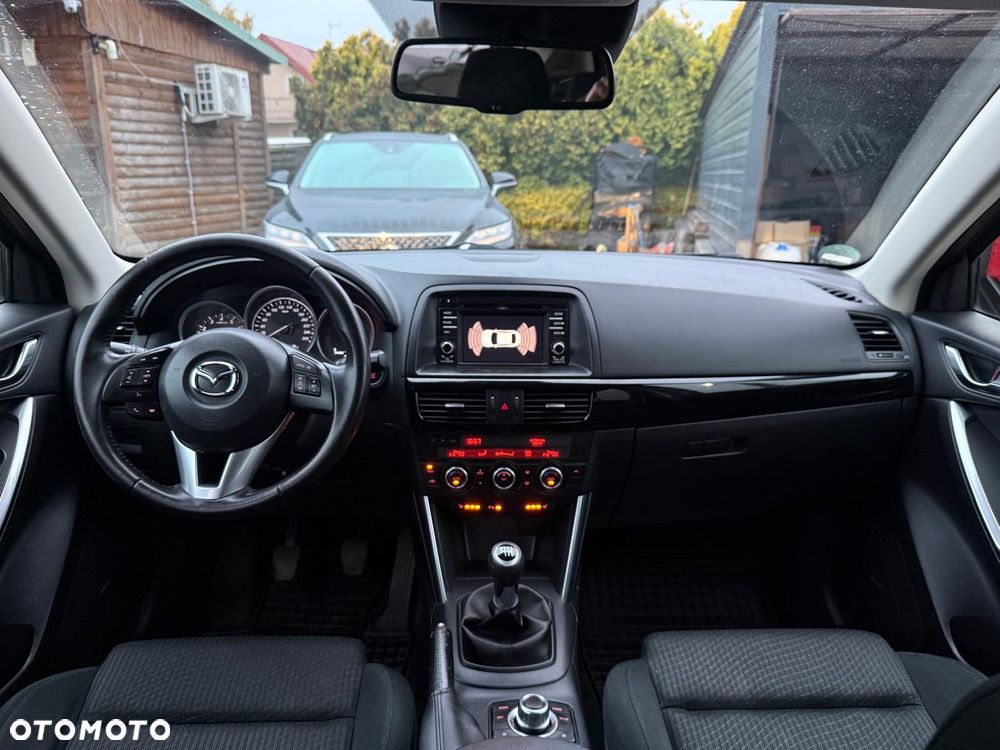 Mazda CX-5 SKYACTIV-G 165 Exclusive-Line - 30