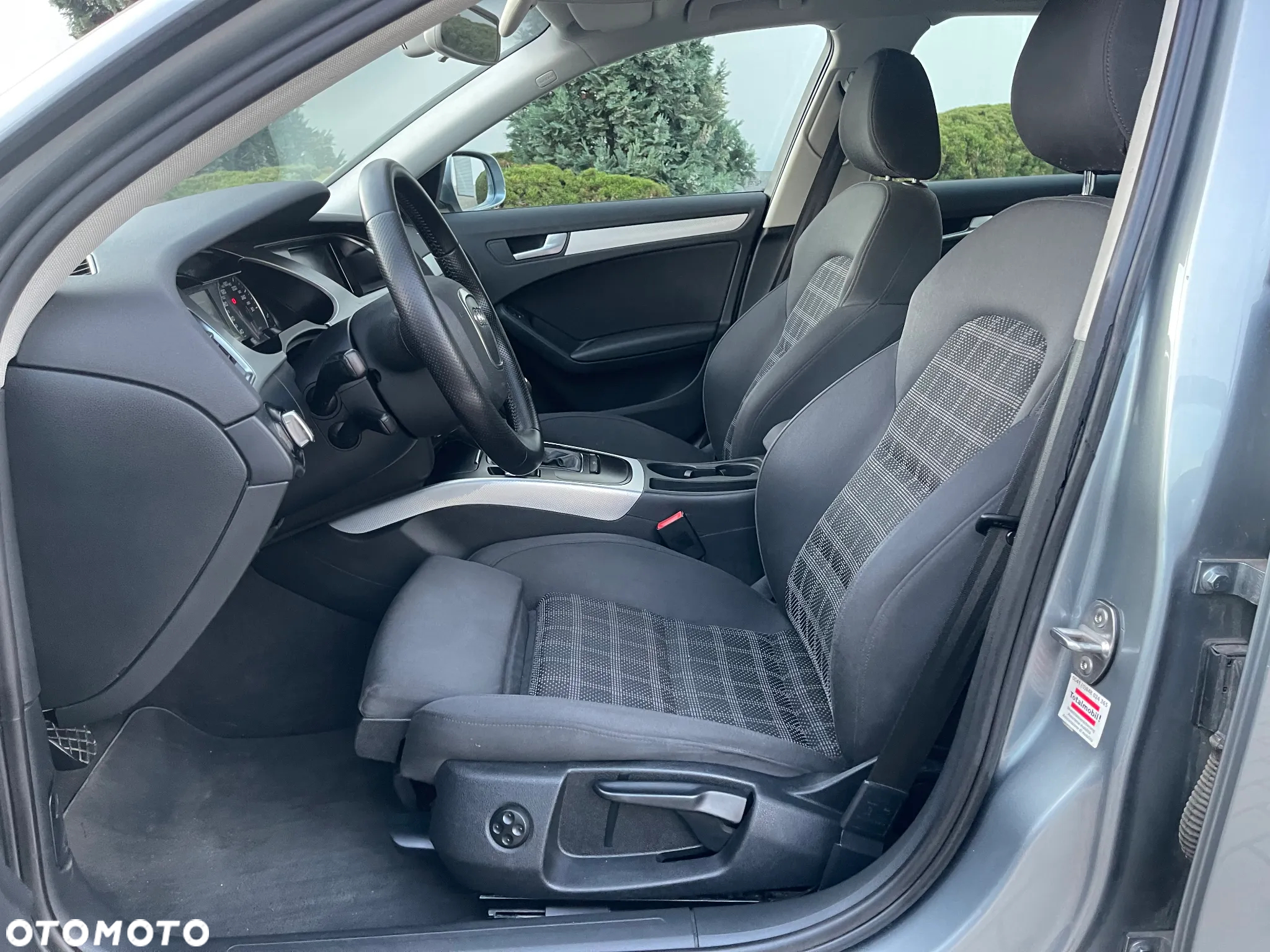 Audi A4 2.0 TFSI Quattro - 17