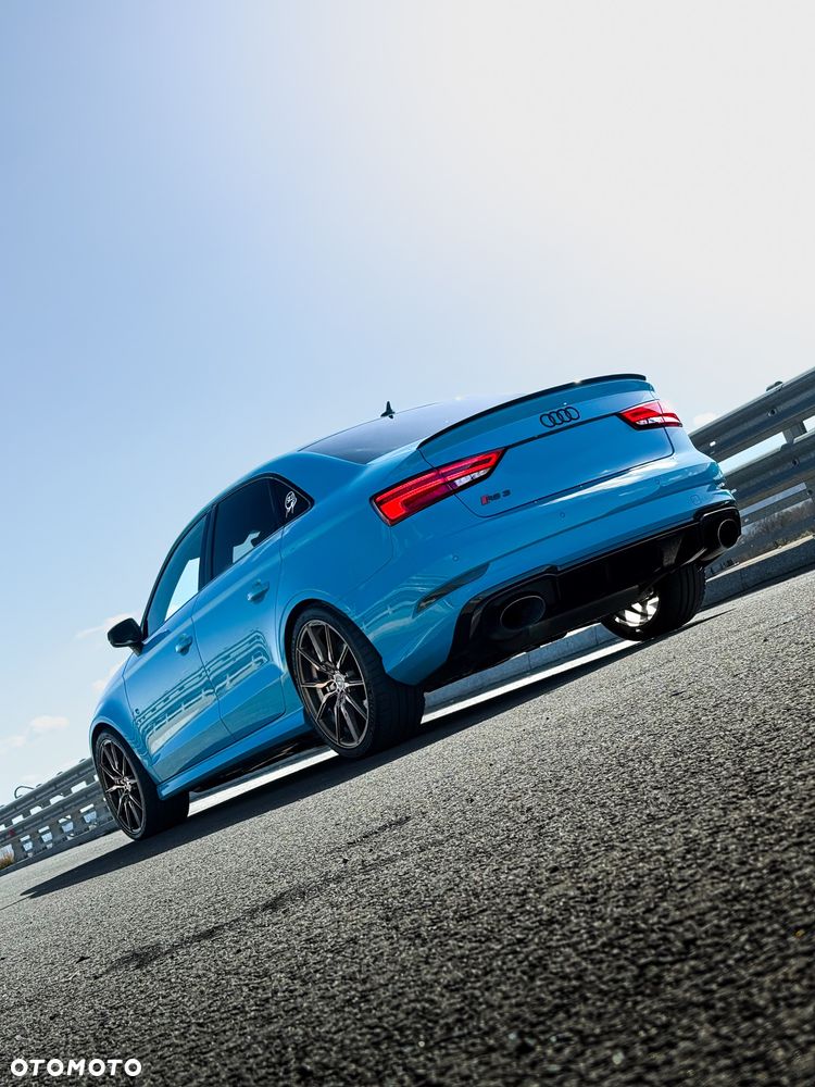 Audi RS3 Sportback 2.5 TFSI Quattro S tronic - 8