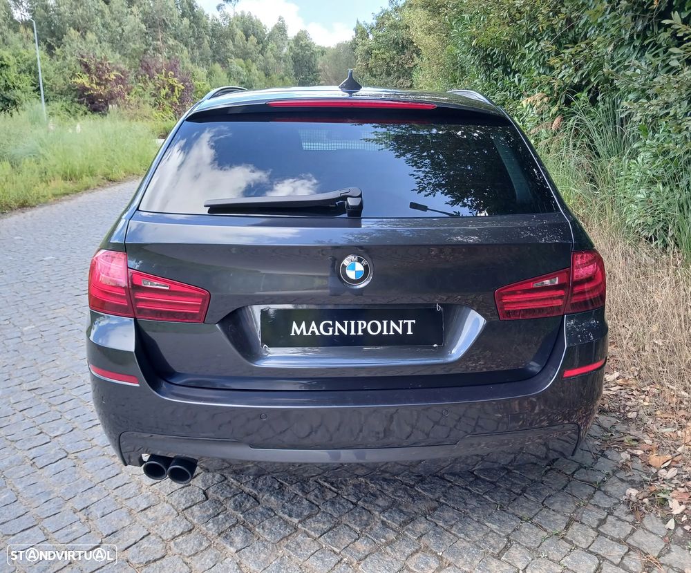 BMW 520 d Pack M Auto - 4