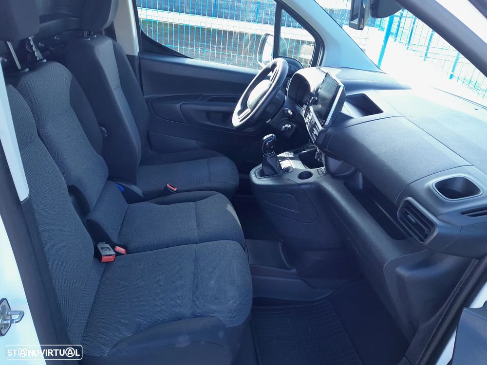 Citroën BERLINGO - 6