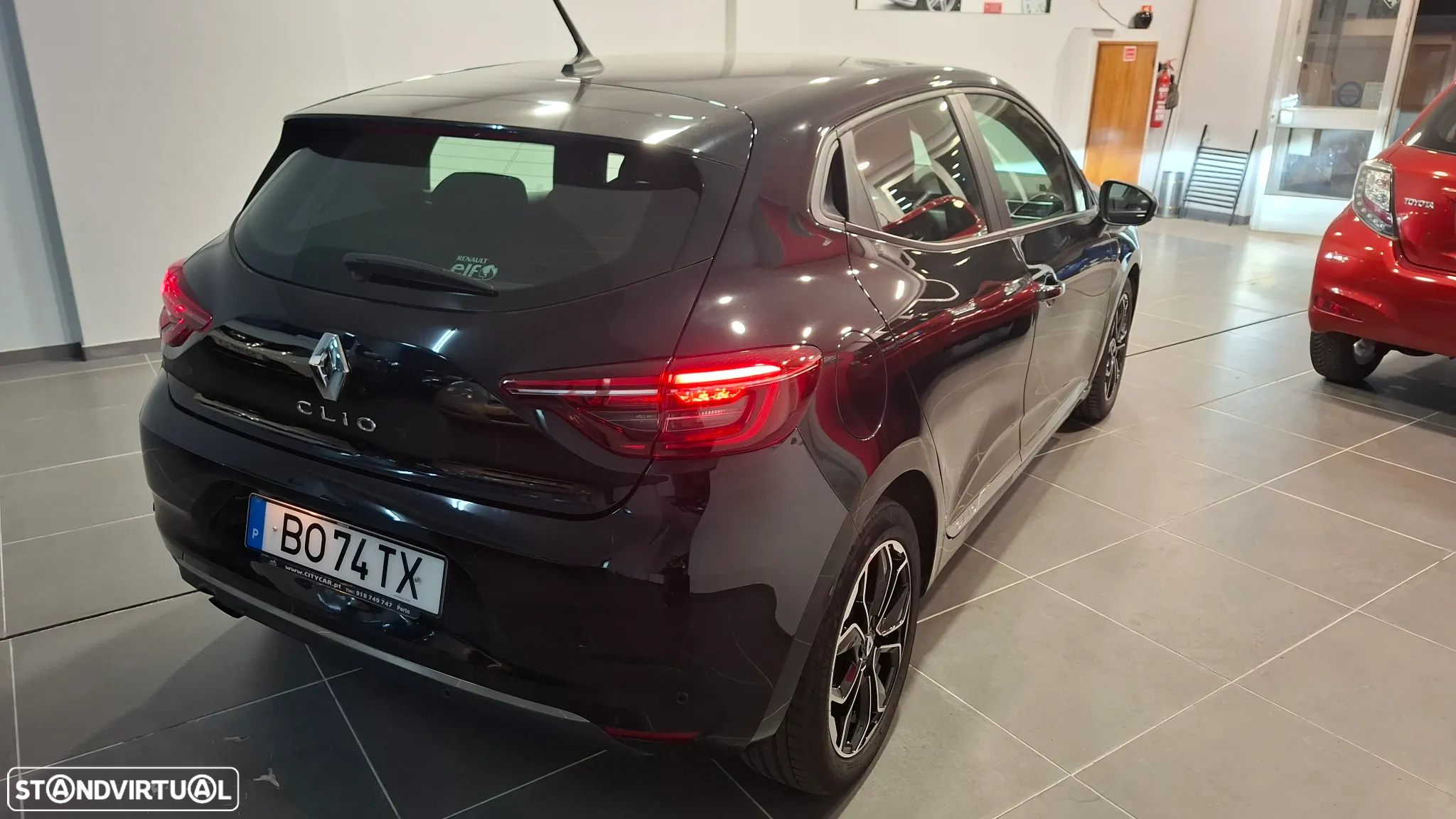 Renault Clio 1.0 TCe Intens Bi-Fuel - 5