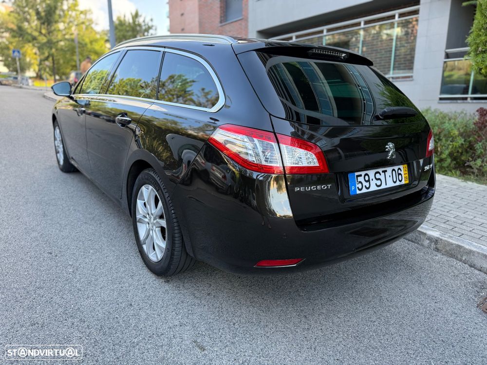 Peugeot 508 SW e-HDi 115 ETG6 Stop&Start Business-Line - 5