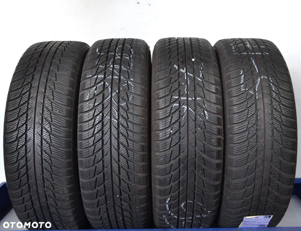 185/65R15 88T BRIDGESTONE BLIZZAK LM001 x4szt 9918z - 1