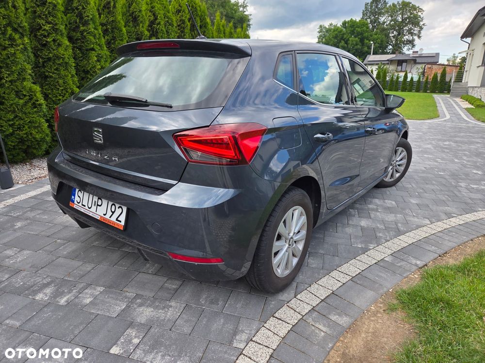 Seat Ibiza 1.0 TSI GPF Xcellence S&S DSG - 4