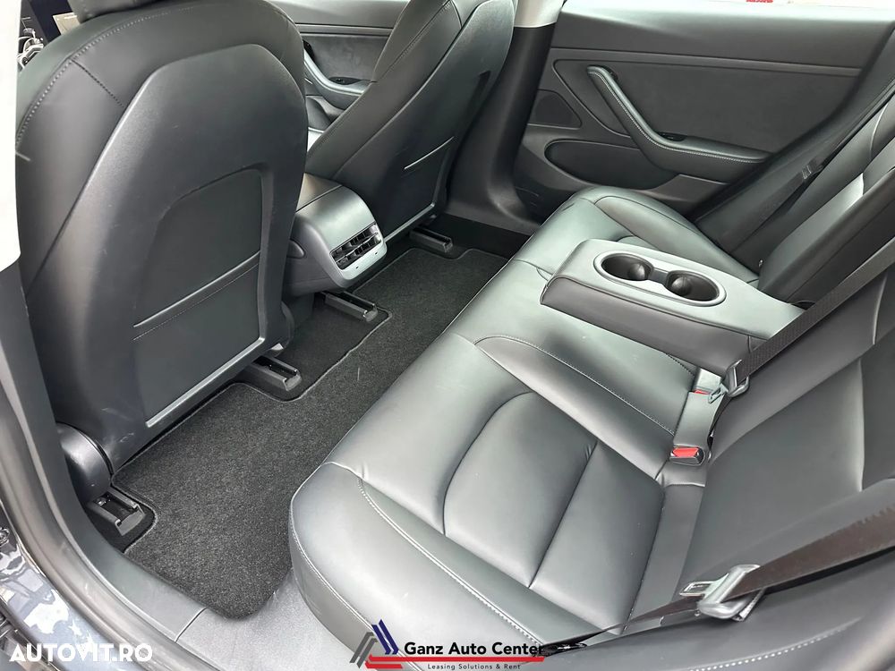 Tesla Model 3 Standard Reichweite Plus Hinterradantrieb - 17