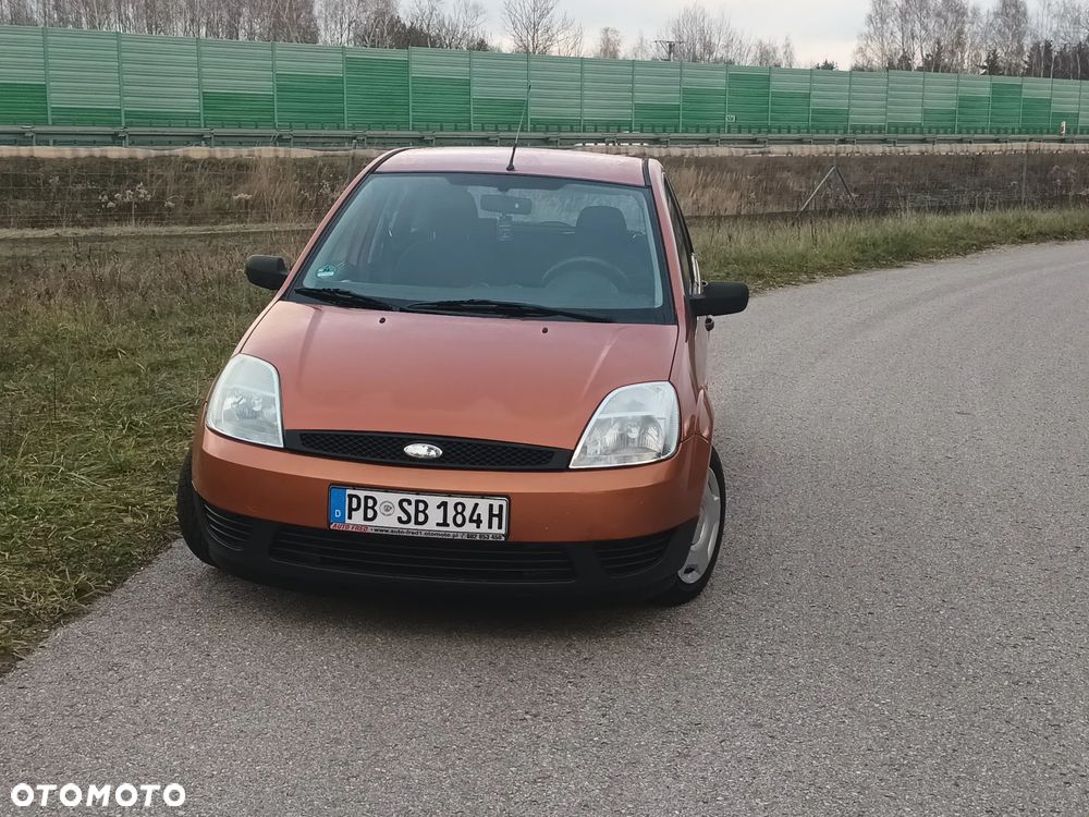 Ford Fiesta 1.3 Viva - 11