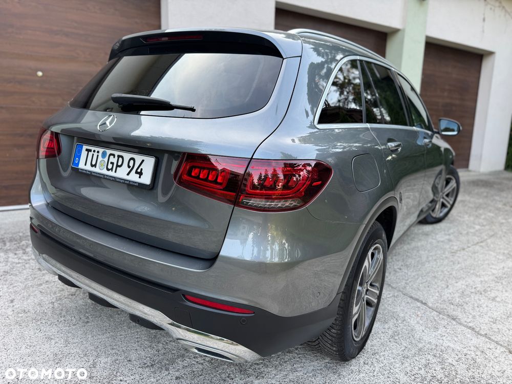 Mercedes-Benz GLC 220 d 4Matic 9G-TRONIC - 11