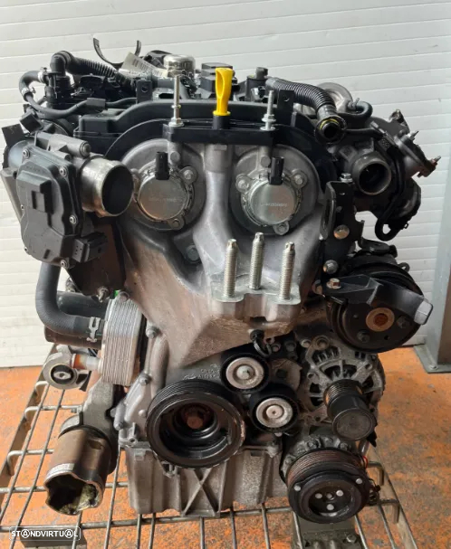 Motor Ford Focus 1.0 Ecoboost Ref: M1DA - 4