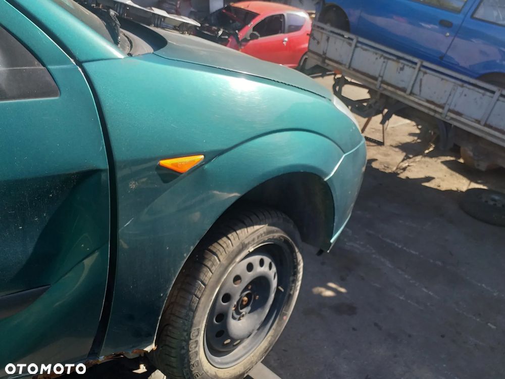Auto na części - Ford Focus diesel Silnik Skrzynia Drzwi Maska Klapa Błotnik Zderzak Lampa Szyba Klamka Lusterko Deska Kokpit - 3