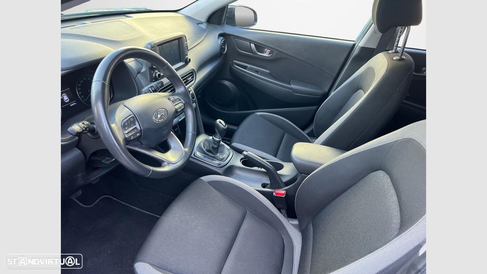 Hyundai Kauai 1.6 CRDi Premium - 11
