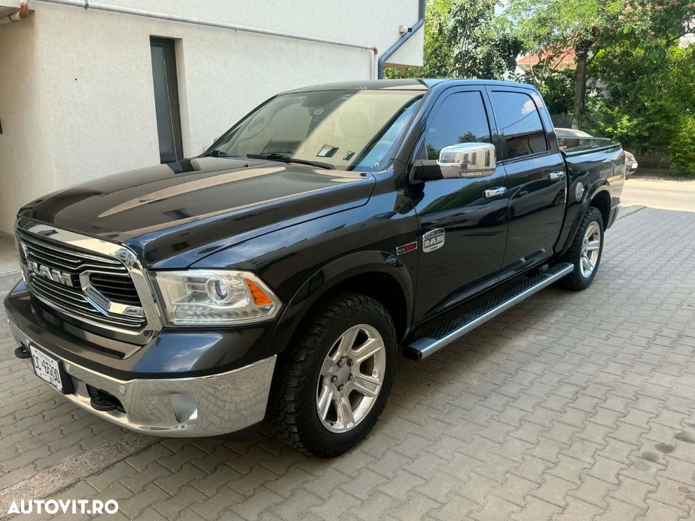 Dodge RAM - 1