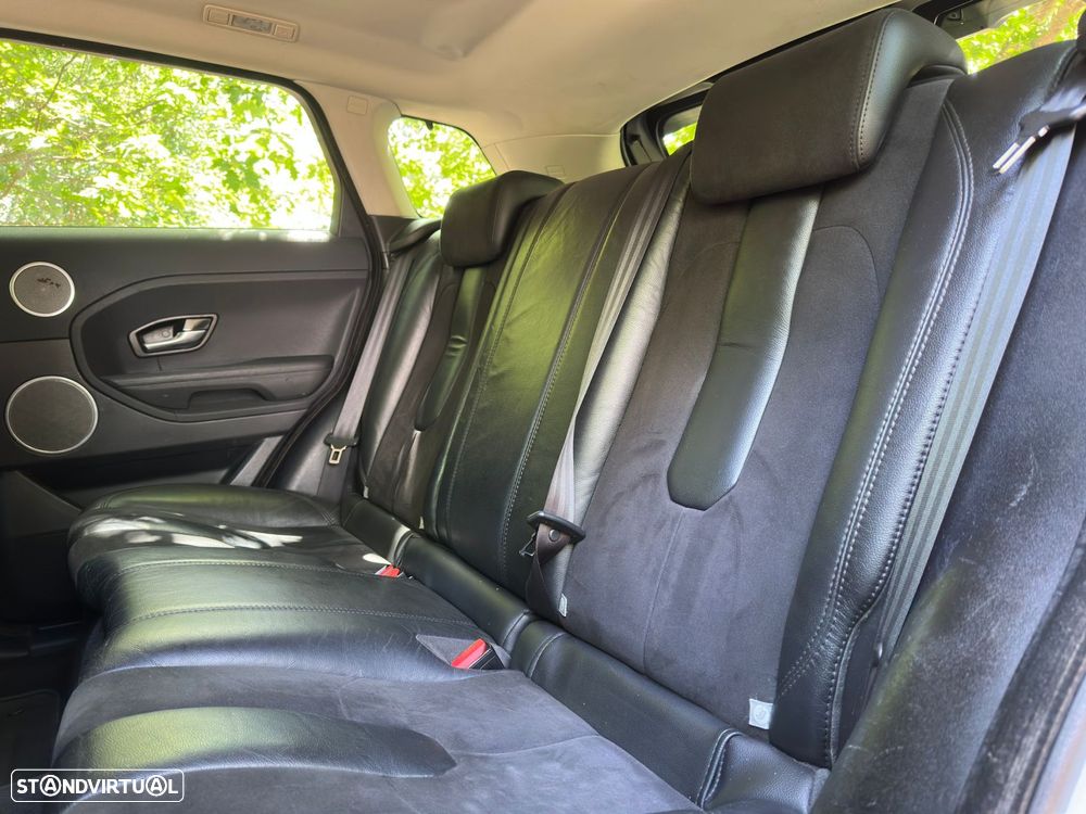 Land Rover Range Rover Evoque 2.2 eD4 Dynamic - 10