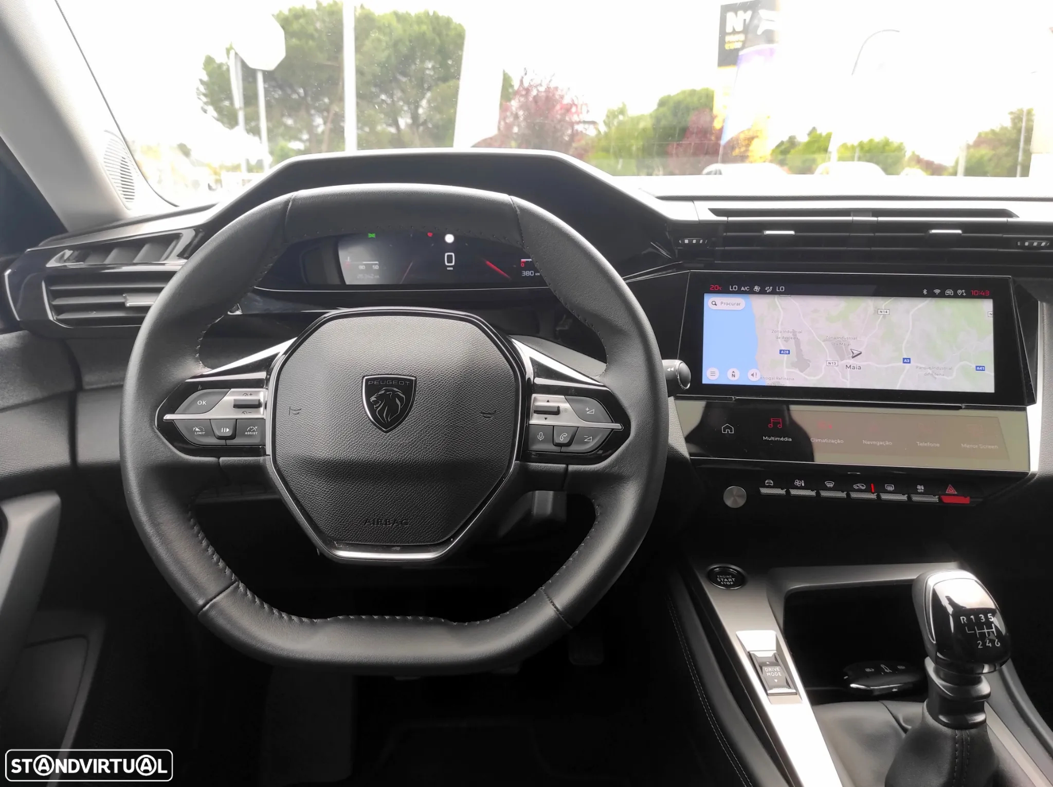 Peugeot 308 1.2 PureTech Allure - 6