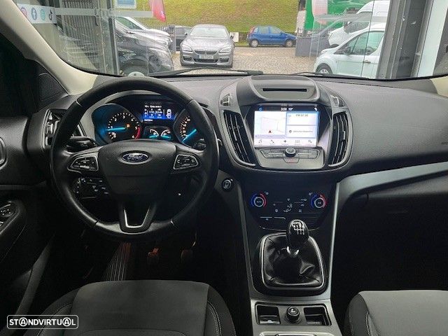 Ford Kuga 1.5 TDCi Titanium - 12