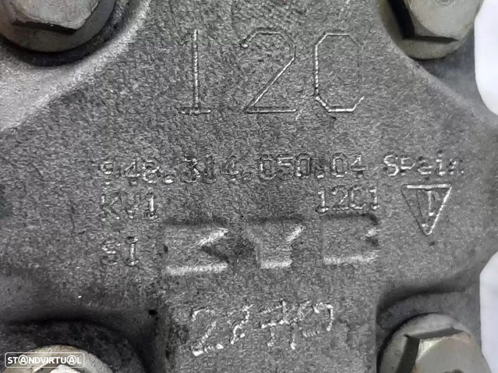 BOMBA DIREÇÃO PORSCHE CAYENNE 2005 -94831405004 - 3