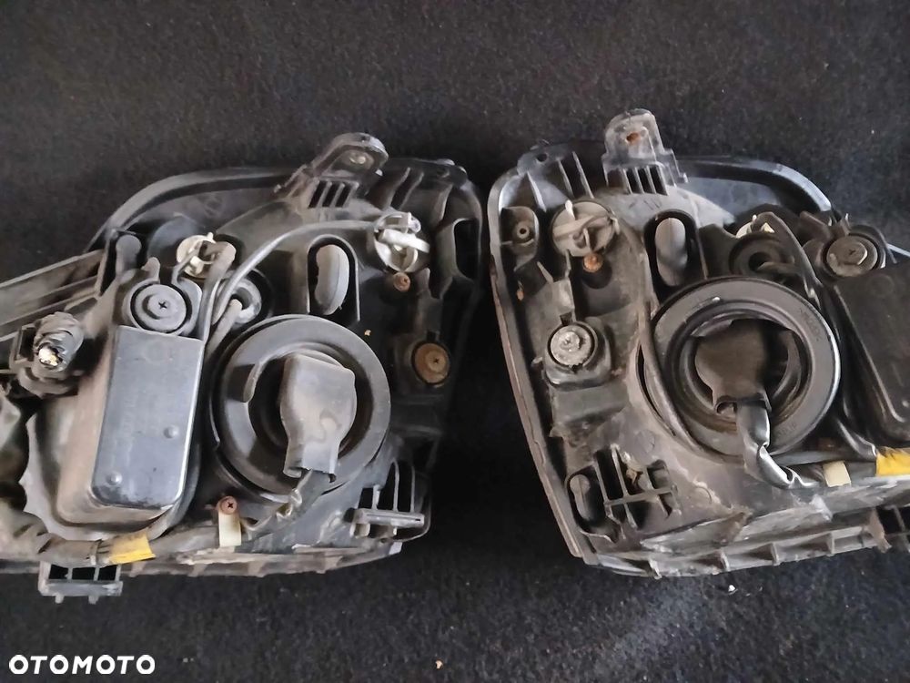 Kia Picanto lampa przednia  prawa, lewa - 6