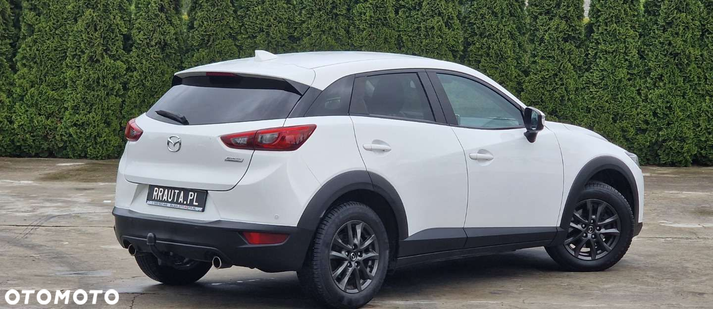 Mazda CX-3 - 14