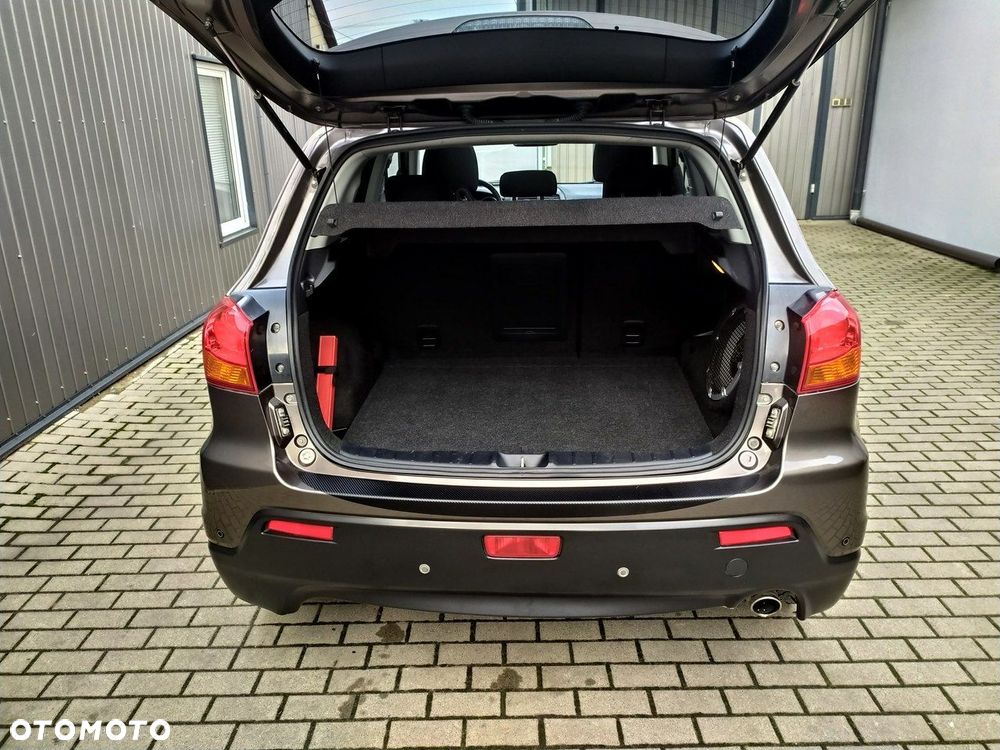 Mitsubishi ASX 1.6 ClearTec 2WD Active - 22