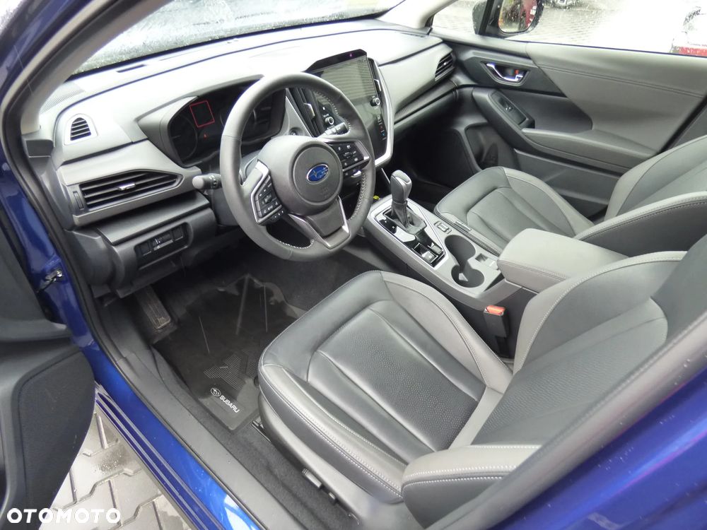Subaru Crosstrek 2.0i-S e-Boxer Platinum (EyeSight) Lineartronic - 14