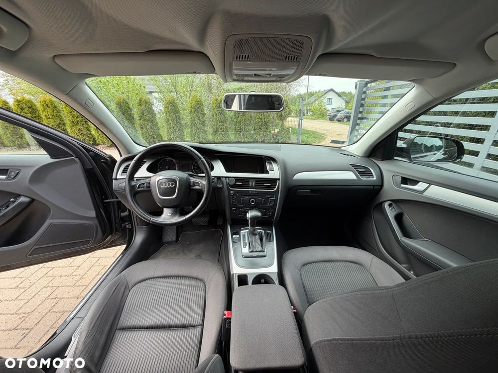 Audi A4 Avant 2.0 TDI Multitronic - 3