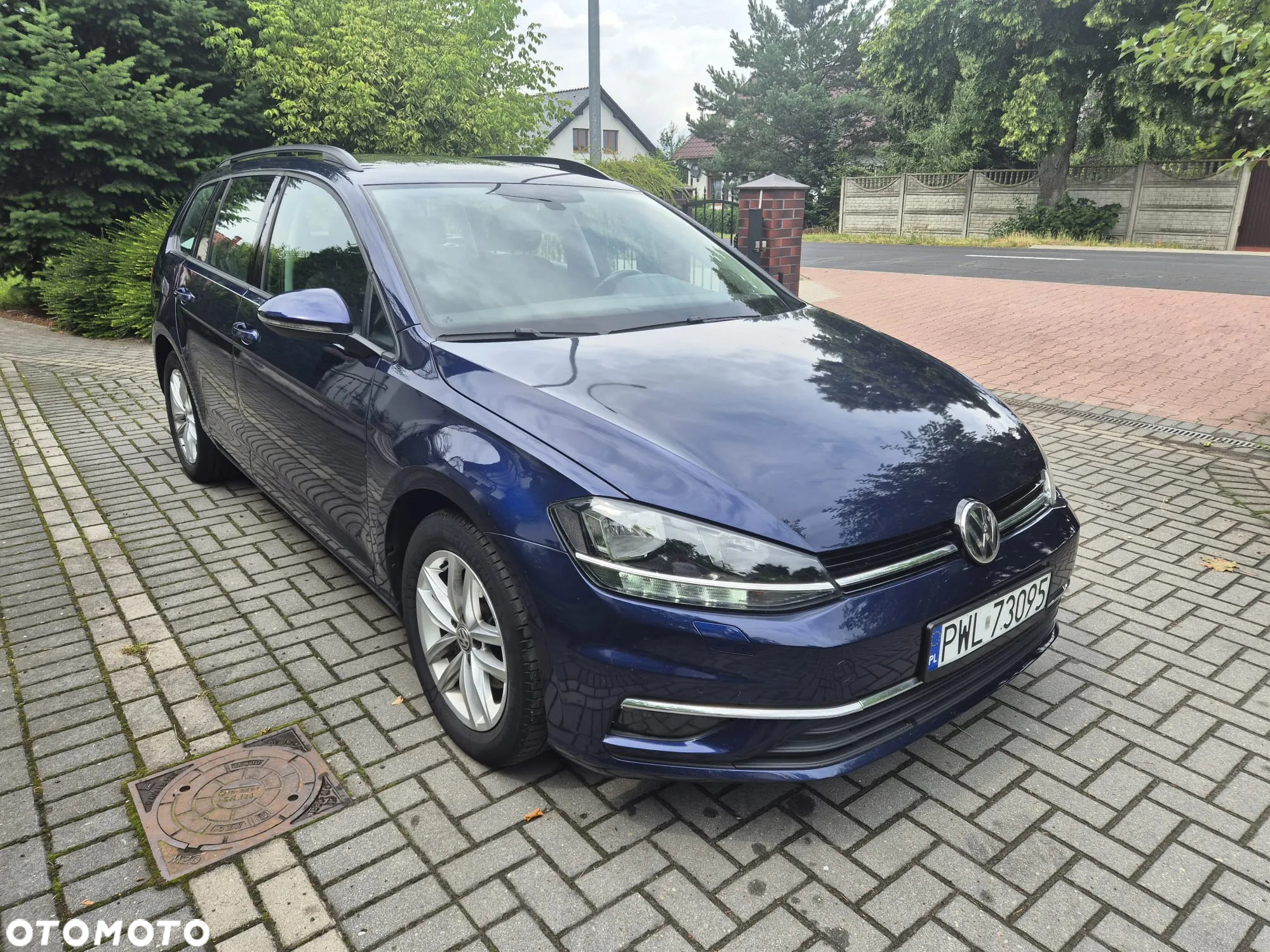 Volkswagen Golf VII 1.6 TDI BMT Comfortline DSG - 8
